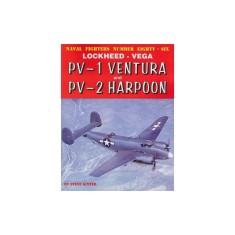 Lockheed Vega PV-1 Ventura and PV-2 Harpoon