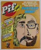 PIF , GADGET , No. 516 , FEVRIER , 1969 , LIPSA GADGET