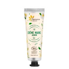 Crema de Maini cu Flori de Iasomie Bio 30 mililitri Fleurance foto
