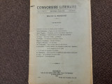 CONVORBIRI LITERARE NR 5/VOL 2--1910 RF11/2