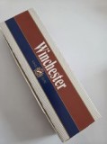 Lot de colecție vintage Winchester (9 pachete sigilate + cutie cartuș) &ndash; anii '90, Tobacciana