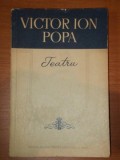 VICTOR ION POPA- TEATRU