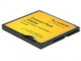 Adaptor Compact Flash tip I la Micro SD, Delock 61795