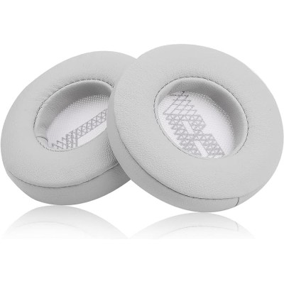 Set 2 bureti TXE pentru casti JBL C45BT / E45 / 45BT / E35 / 35BT, On-Ear, Gri foto