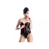 Body Wetlook Shibari, Demoniq