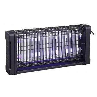 Capcana pentru insecte si tantari, Strend Pro King, electrica, 2x15 W, UV