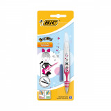 Stilou Easy Clic Decor Bic, Manga