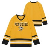 Pittsburgh Penguins tricou de hochei pentru copii Fashion Hockey Jersey - Dětsk&eacute; L (11 - 12 let)