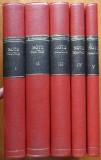 Titu Maiorescu, Note politice, 1897 - 1924, editia 1, 5 volume