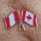 QW9 N5 52 - insigna - steaguri - Peru - Canada