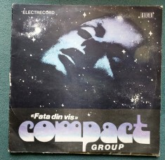Compact &amp;ndash; Fata din vis, disc vinil vinyl LP muzica rock Electrecord 1984 foto