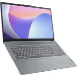 Laptop Lenovo IdeaPad Slim 3 15IAH8 15.6&rdquo;, WUXGA, Intel Core i5-12450H, 16 GB RAM, 512 GB SSD, No OS, Arctic Grey