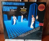 DISC VINIL Secret Service - Greatest Hits VG+ ( c&acirc;teva zg&acirc;rieturi de suprafață , mic frecuș . Auditiv excelent ! )