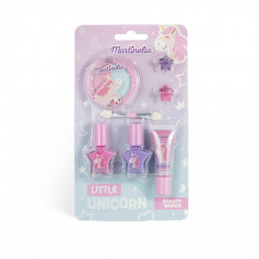 Martinelia little unicorn set cosmetice de baza