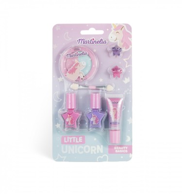 Martinelia little unicorn set cosmetice de baza foto