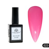 Oja semipermanentă Global Fashion, Gel polish&nbsp;Elite Glow 15&nbsp;ml,&nbsp;23