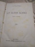 C. La gura so ei A. VLAHUTA