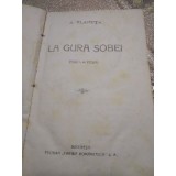 C. La gura so ei A. VLAHUTA