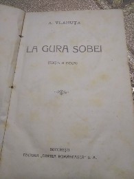 C. La gura so ei A. VLAHUTA foto