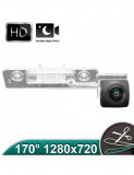 Camera marsarier HD, unghi 170 grade cu StarLight Night Vision Skoda Octavia 2 (2004 - 2008), Octavia 3 Hatchback - FA9036