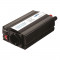 Invertor tensiune HQ, 24-220 V, 300 W, USB