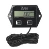 Contor orar cu afisaj LCD pentru motoarele in 2T si 4T pe benzina, ATV, Tractor, Utilaje agricole, AVEX