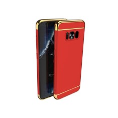 Husa Samsung Galaxy A5 2017 , MyStyle Elegance Luxury 3in1 Red