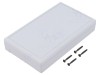 Carcasă desktop ABS, compartiment baterie
