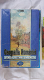 GEOGRAFIA ROMANIEI PENTRU TESTAREA NATIONALA - N.LAZAR