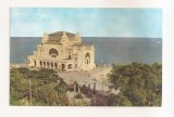 RF212 - Carte Postala - Constanta. Cazinoul. circulata 1962