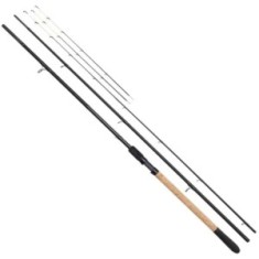 Lanseta DAM Impulse X Feeder, 100-150g, 3.60m, 3+3seg foto