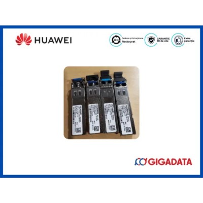 Huawei SFP-GE-LX-SM1310 1000BASE-LX SFP 1310nm 10km 02315200 foto