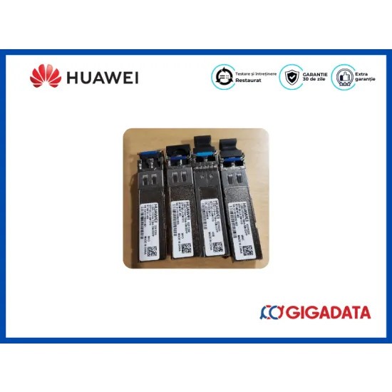 Huawei SFP-GE-LX-SM1310 1000BASE-LX SFP 1310nm 10km 02315200
