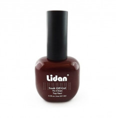 Soak Off Gel Lidan Top Seal Finish 14 ml foto