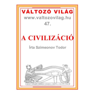 A civiliz&amp;aacute;ci&amp;oacute; - Todor foto