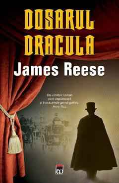 Dosarul Dracula - James Reese foto