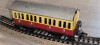 VAGON VAGONAS PT. TRENULET ELECTRIC SCARA HO 16 MM FLEISCHMANN DIN TABLA, 1:87, H0 - 1:87, Vagoane