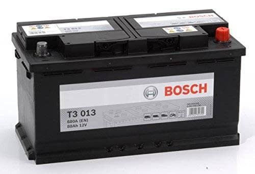 Baterie de pornire MERCEDES VARIO combi (1996 - 2016) BOSCH 0 092 T30 130