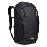Rucsac Laptop Thule Chasm 26L Negru - Urban, Sport, Calatorie, Rezistent Apa, Materiale Reciclate, Macbook 16inch