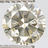 DIAMANT NATURAL 0.31 CT-4.18mm/2.74mm-SI2