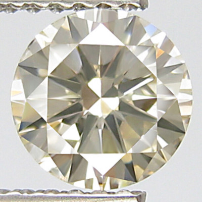 DIAMANT NATURAL 0.31 CT-4.18mm/2.74mm-SI2 foto