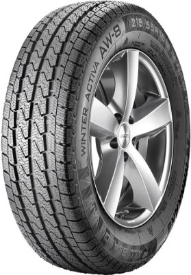 Cauciucuri pentru toate anotimpurile Nankang All Season Van AW-8 ( 205/65 R16C 107/105T ) foto