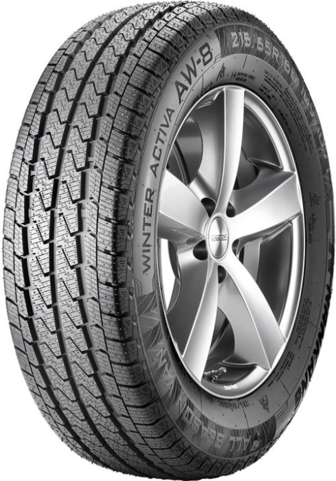 Cauciucuri pentru toate anotimpurile Nankang All Season Van AW-8 ( 185 R14C 102/100R )