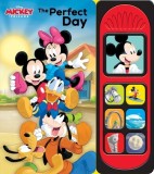 Disney Mickey &amp; Friends: The Perfect Day Sound Book: -