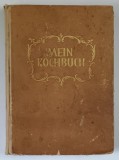 CARTE DE BUCATE , intocmita de THERESIA GUGIMAYR , 1948 *TEXT IN LIMBA GERMANA