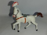 bnk jc Spania - Jecsan - Gran Circo anii `60 - figurina cal - rara