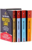 Pachet 4 volume: Povestea lumii. Istoria pe intelesul copiilor - Susan Wise Bauer