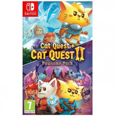 Cat Quest 2 Pawsome 1 And 2 Nintendo Switch foto