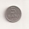 Moneda - Romania 5 bani 1966 , V5