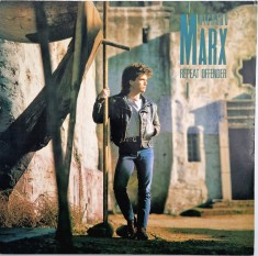 Richard Marx &lrm;&ndash; Repeat Offender _ VG/ VG+ vinil, LP, disc muzica pop rock _ EMI, Europa, 1989